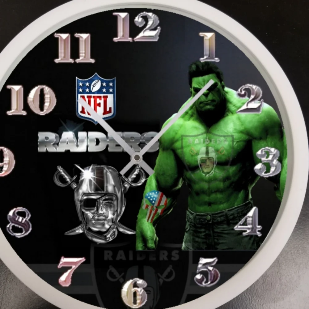 Raiders hulk